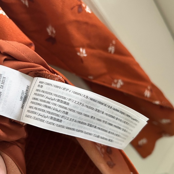 Abercrombie & Fitch Women Top - Picture 3 of 5